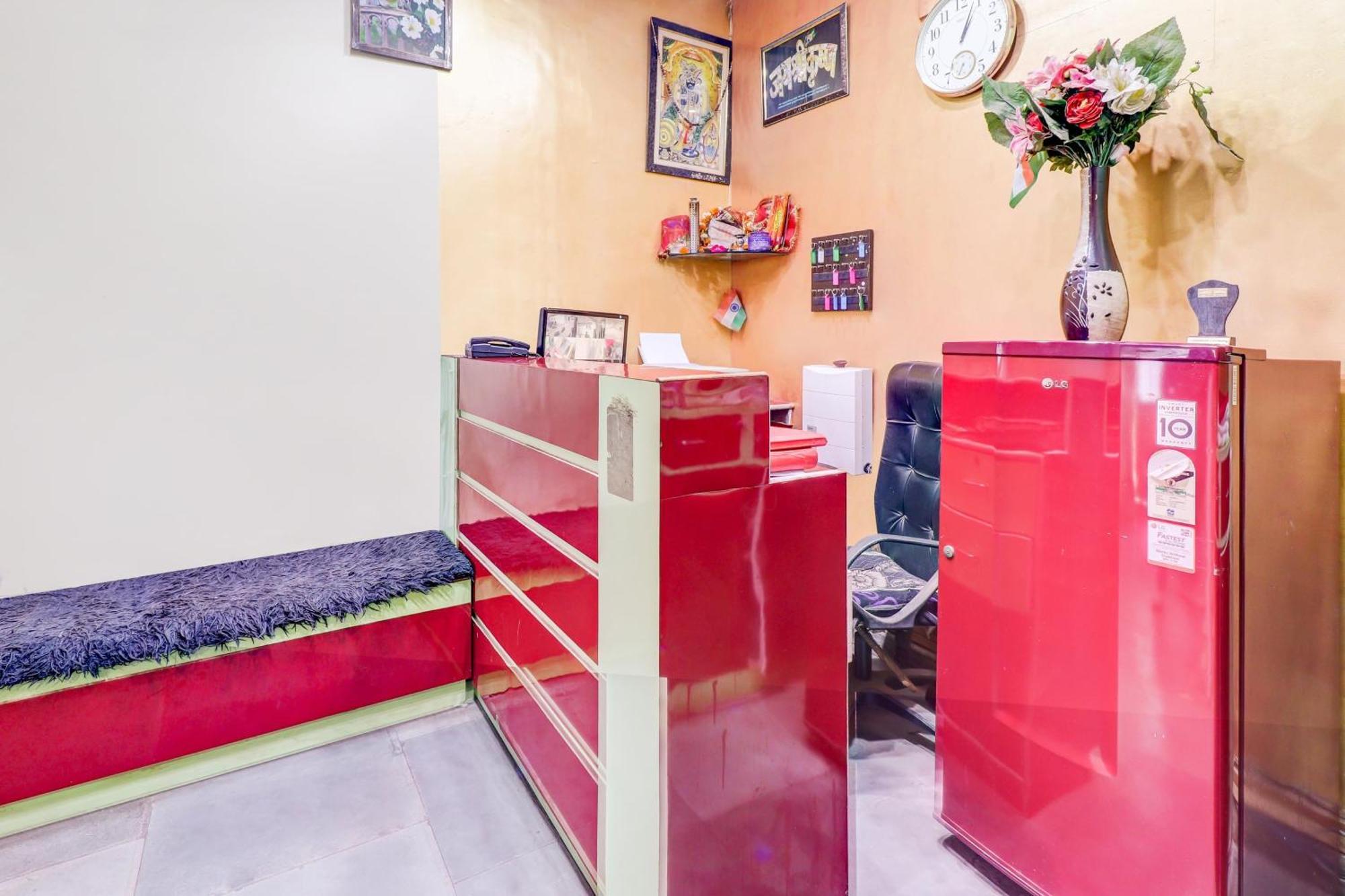 Spot On Siddhi Maa Hotel Gwalior Luaran gambar