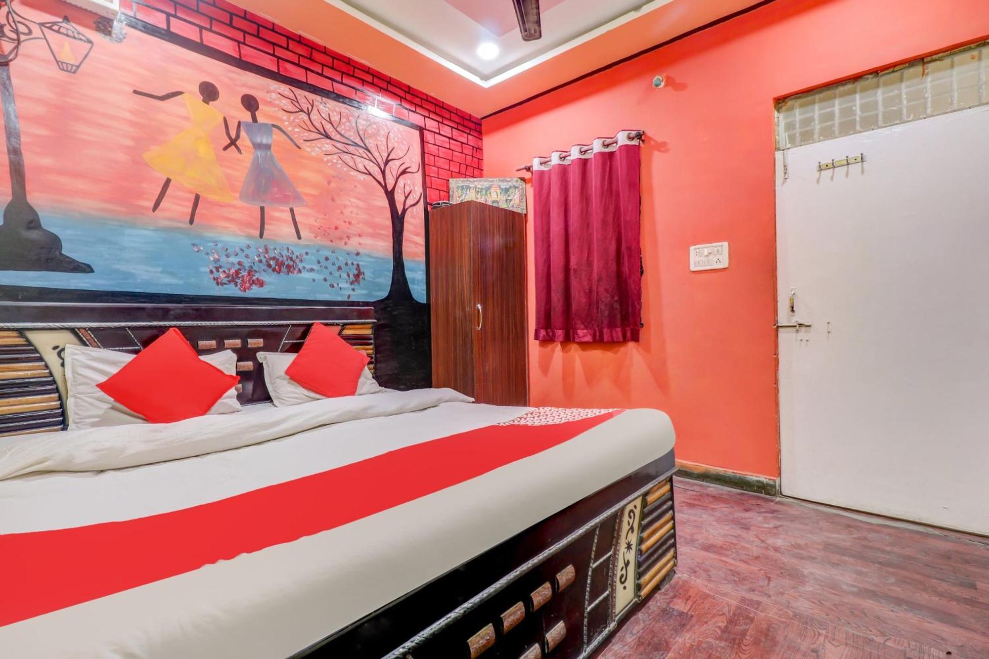 Spot On Siddhi Maa Hotel Gwalior Luaran gambar