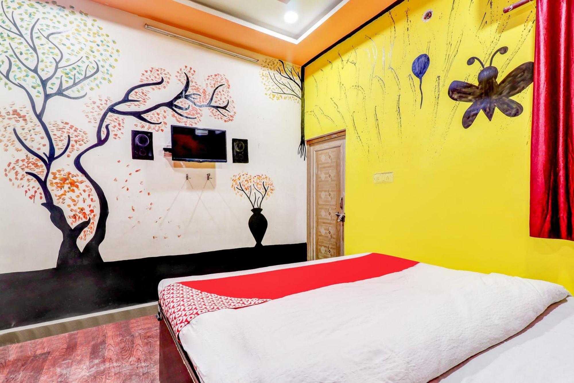 Spot On Siddhi Maa Hotel Gwalior Luaran gambar