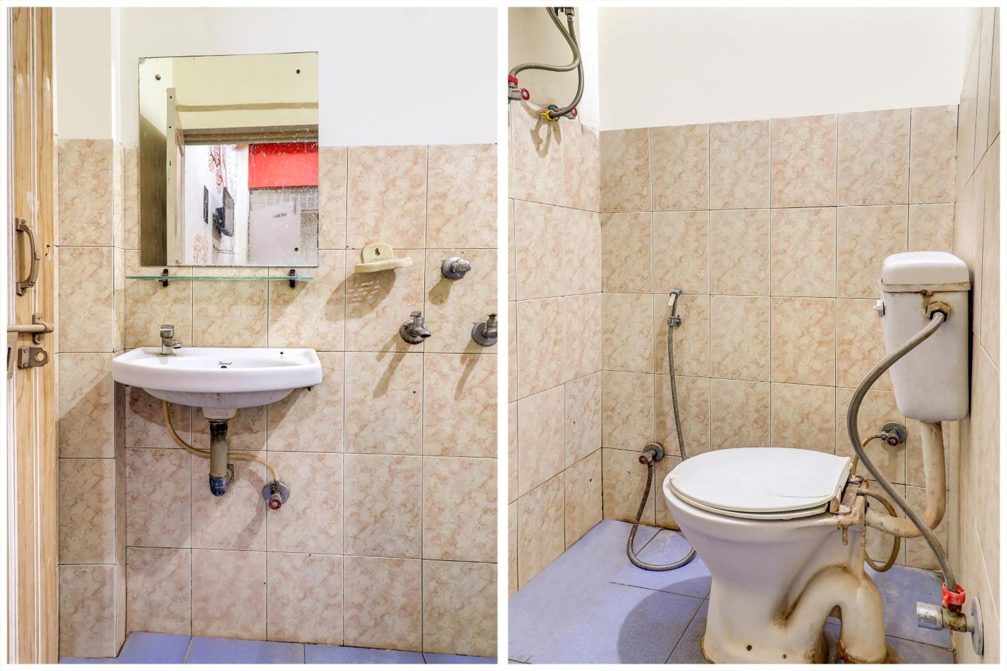 Spot On Siddhi Maa Hotel Gwalior Luaran gambar